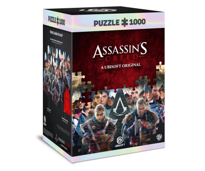 Puzzle CENEGA Assassin's Creed Legacy Puzzles 1000